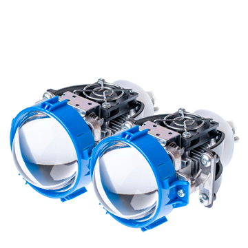 Комплекты Bi-Led линз Комплекты Bi-Led линз