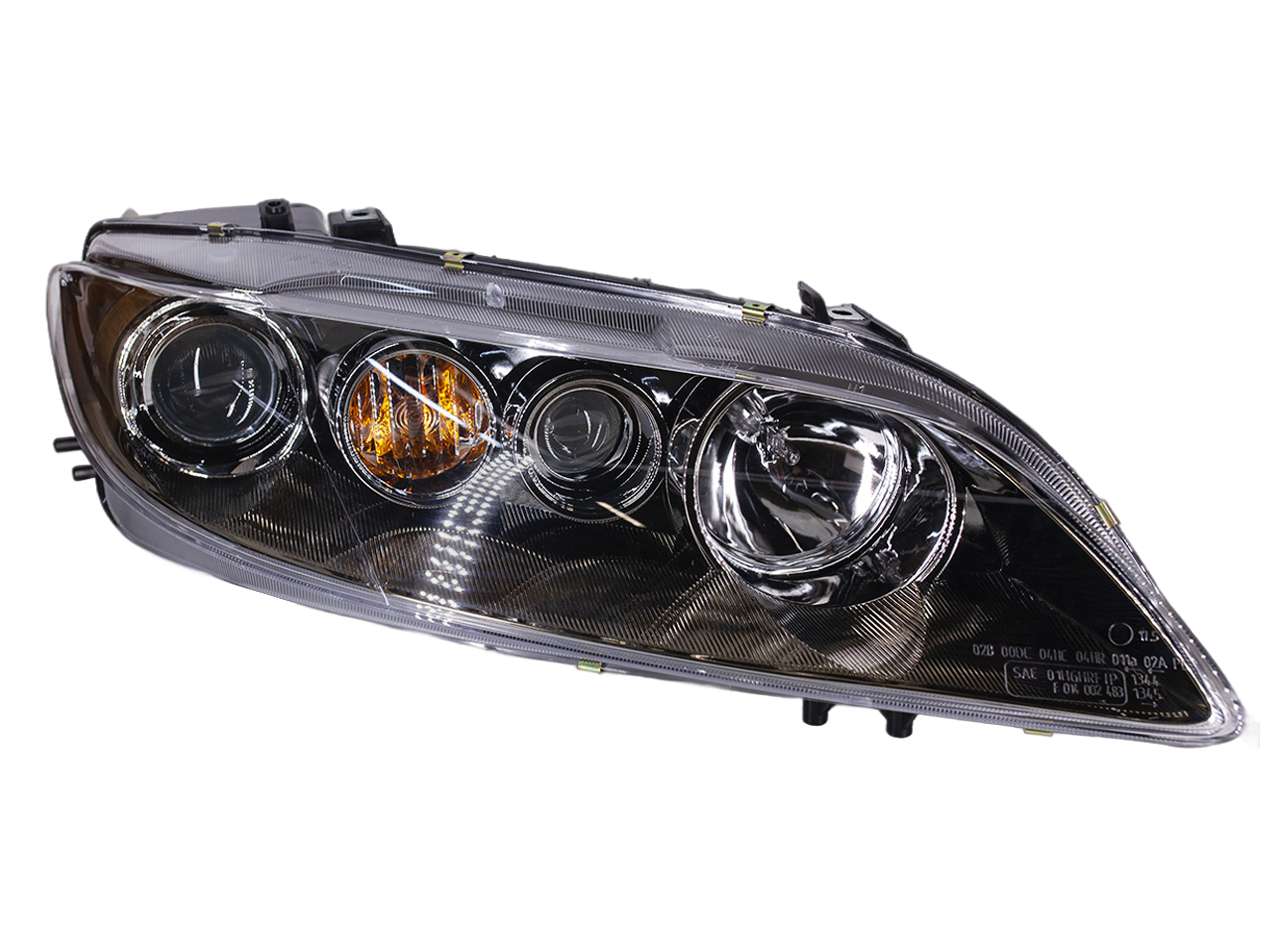 ���� Mazda 6 (2007-2010) ������