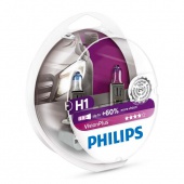   H1 Philips Vision Plus 12V 12258VPS2