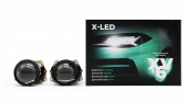 �������� ��-��� (Bi-Led) ���� X-LED XV6 3.0 6000� � �����������