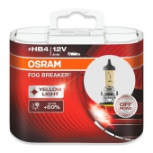   HB4 Osram Fog Breaker DuoBox 9006FBR-HCB