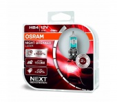  HB4 Osram Night Breaker Laser DuoBox