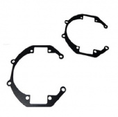 ���������� ����� Nissan X-Trail T31 2011-2015 ������ DIXEL MINI BI-LED 3.0