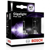 ���������� ����� H7 Bosch Gigalight Plus 120
