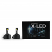 Комплект светодиодных ламп D1S X-LED 5500K 12V