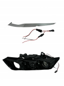 ����� ��� ������� ��� Honda CR-V (2019-2022)