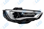 ���� Audi A3 (2012-2016) ������, � ������ ���������� (������)