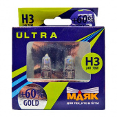 ���������� ����� H3 ���� Ultra Gold 24V 70W +60%