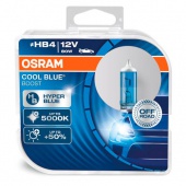   HB4 Osram Cool Blue Boost DuoBox 9006CBB-HCB