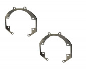 ���������� ����� Daewoo Nexia II N150 2008-�� ������ BI-LED 3.0"