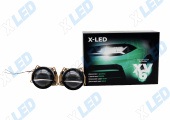 �������� ��-��� (Bi-Led) ���� X-LED XV6 3.0 6000� � ������� �������� D3