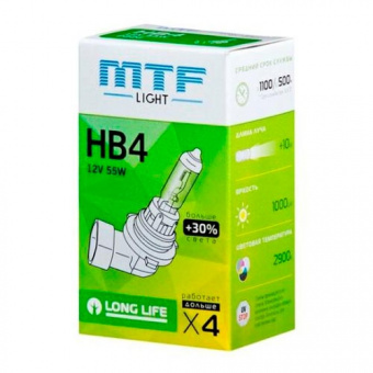 ���������� ����� �B4 MTF Standard +30%