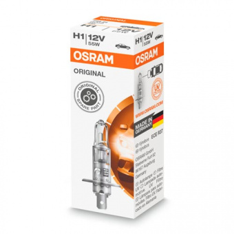���������� ����� H1 Osram Original 12V 64150