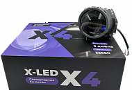     X-led